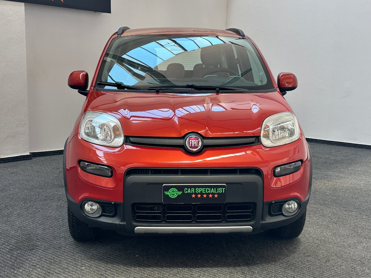 Fiat Panda 1.3 mjt 16v 4×4 5 POSTI|CLIMA