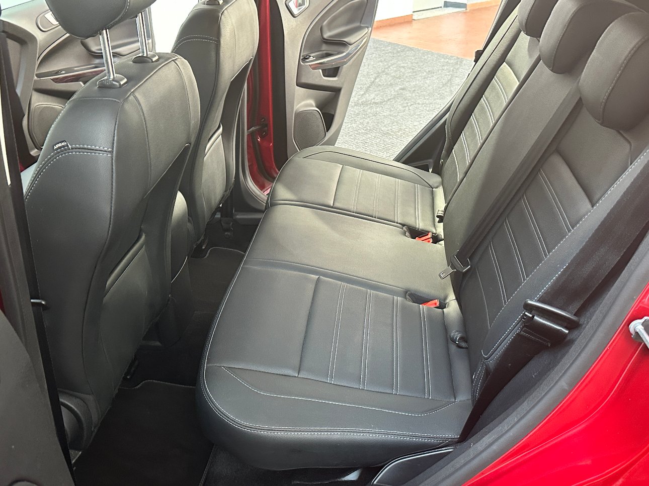Ford EcoSport 1.0 ecoboost Active s&s 125cv UNIPROP.|NEOPAT.|CARPLAY