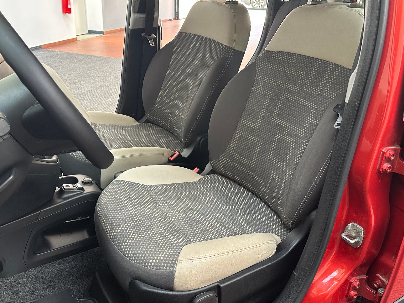 Fiat Panda 1.3 mjt 16v 4×4 5 POSTI|CLIMA