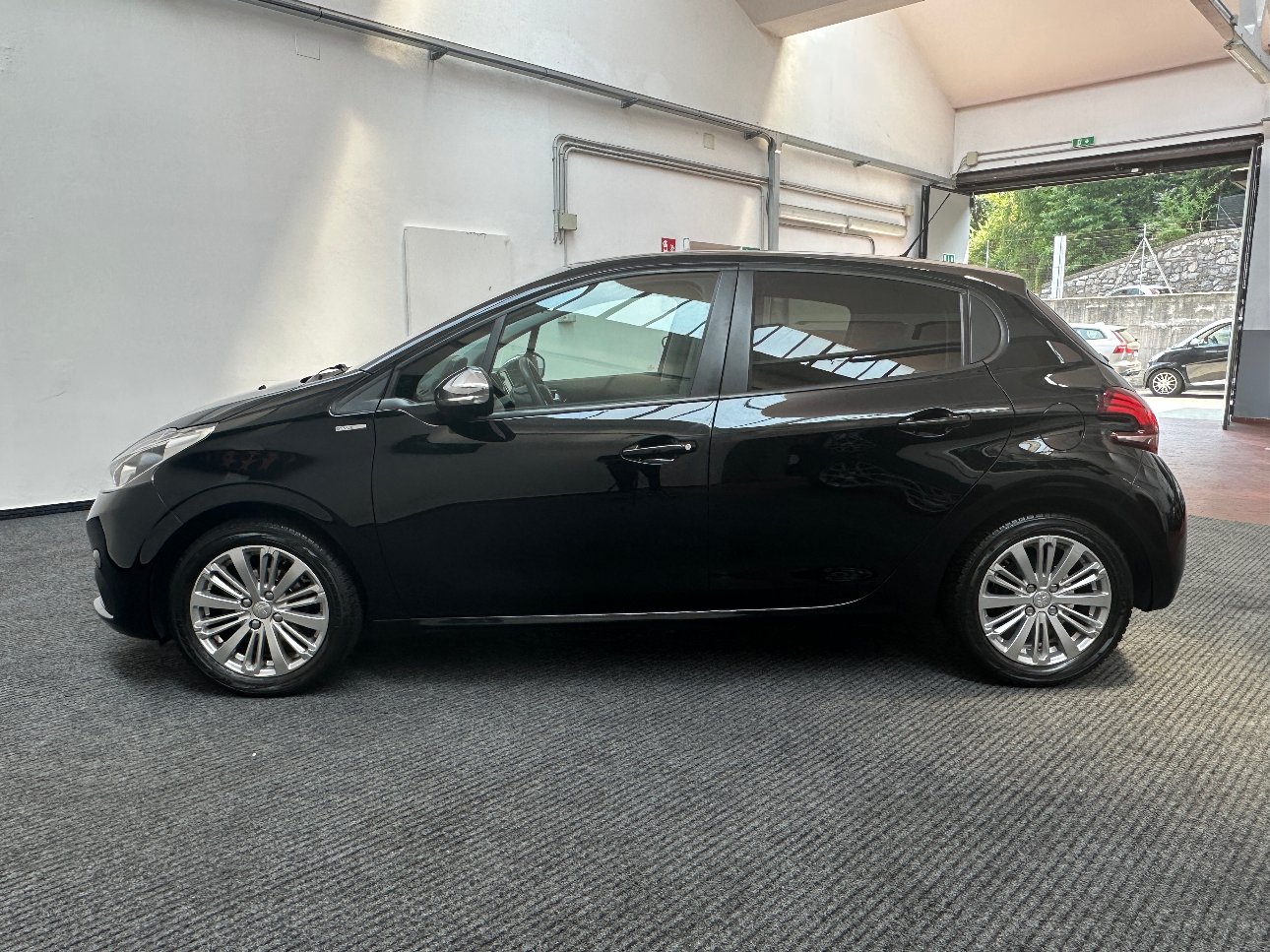 Peugeot 208 NEOPATENTATI|BLUETOOTH|NAVI|16′