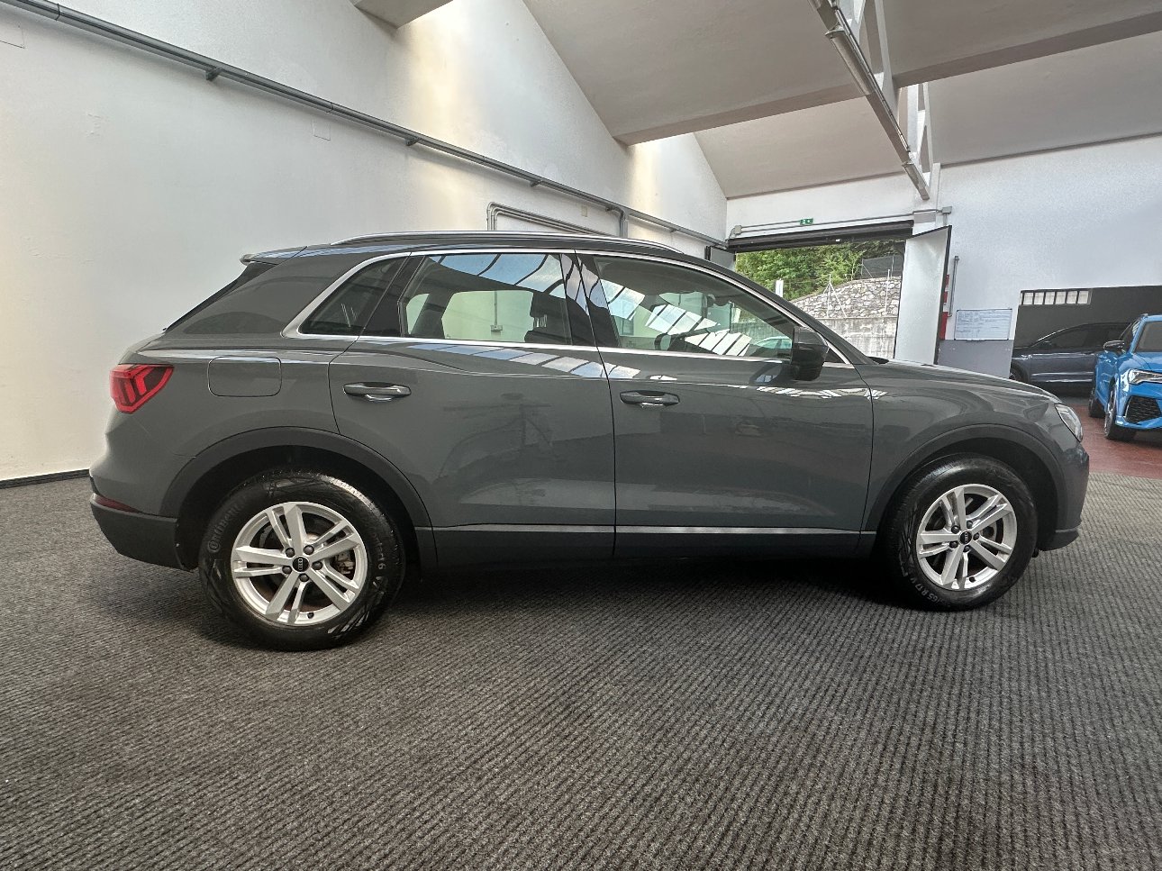 Audi Q3 45 1.4 tfsi e s-tronic PHEV PLUG-IN LED|AMBIENT|ACC