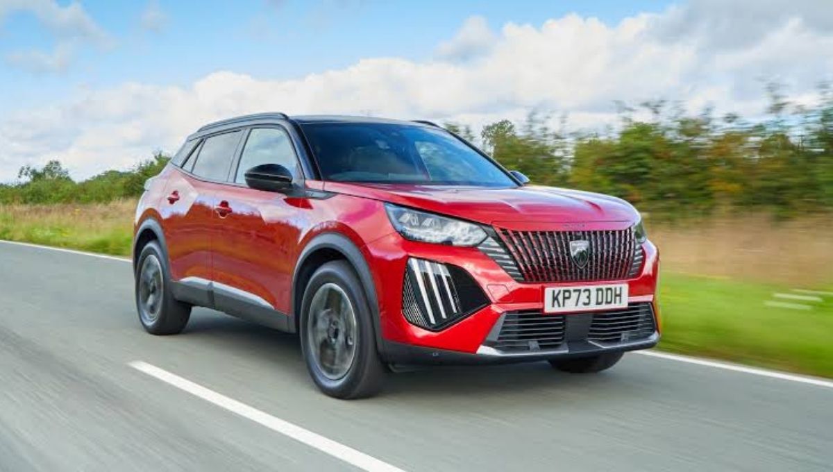 peugeot 2008