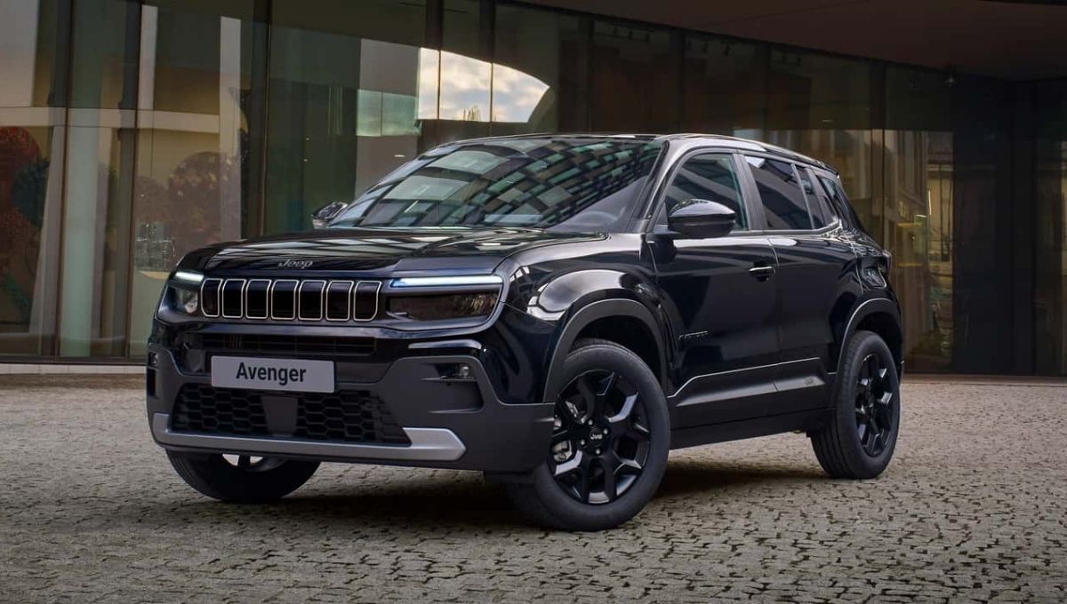 jeep avenger jeep avenger