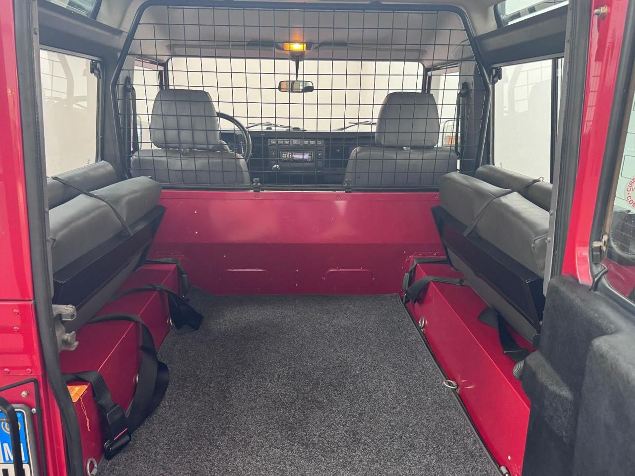 Land Rover Defender 90 2.5 Td5 80.000 CHILOMETRI