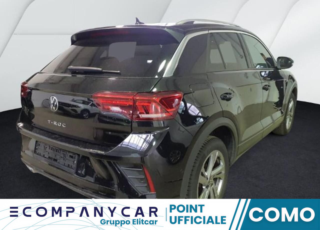 Volkswagen T-Roc 1.5 TSI ACT DSG R-Line