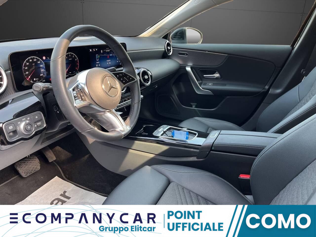 Mercedes-Benz A 180 Automatic Progressive Line Advanced