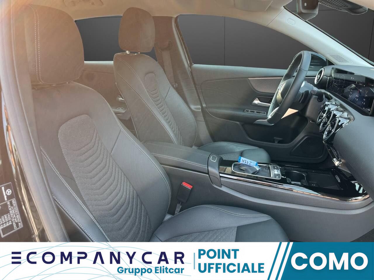 Mercedes-Benz A 180 Automatic Progressive Line Advanced