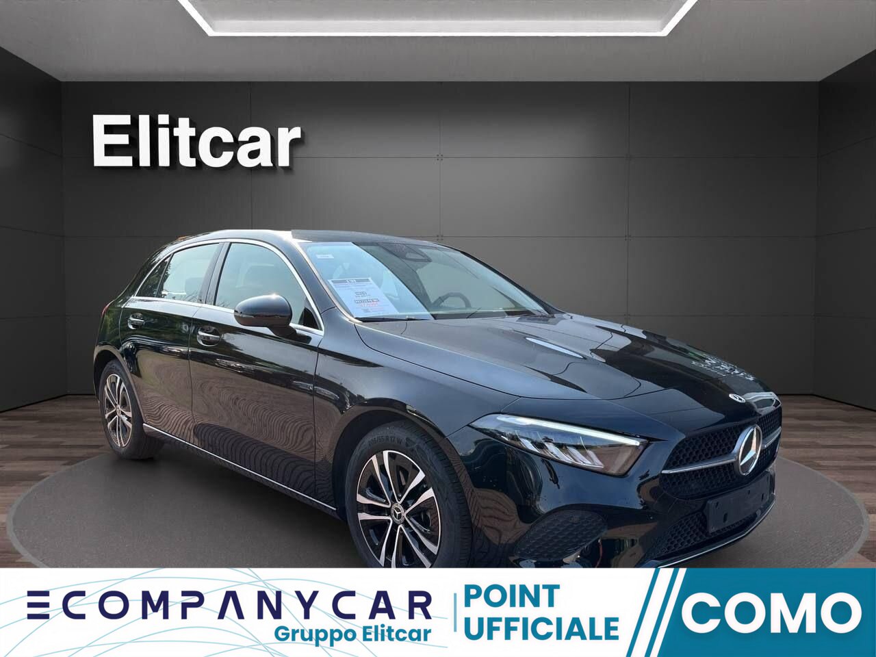 Mercedes-Benz A 180 Automatic Progressive Line Advanced