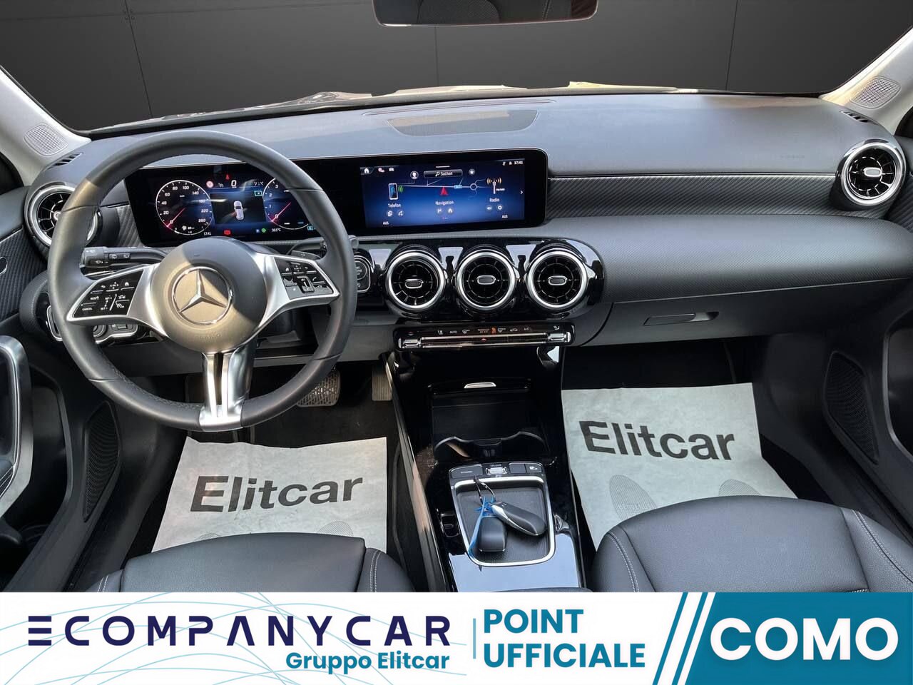 Mercedes-Benz A 180 Automatic Progressive Line Advanced