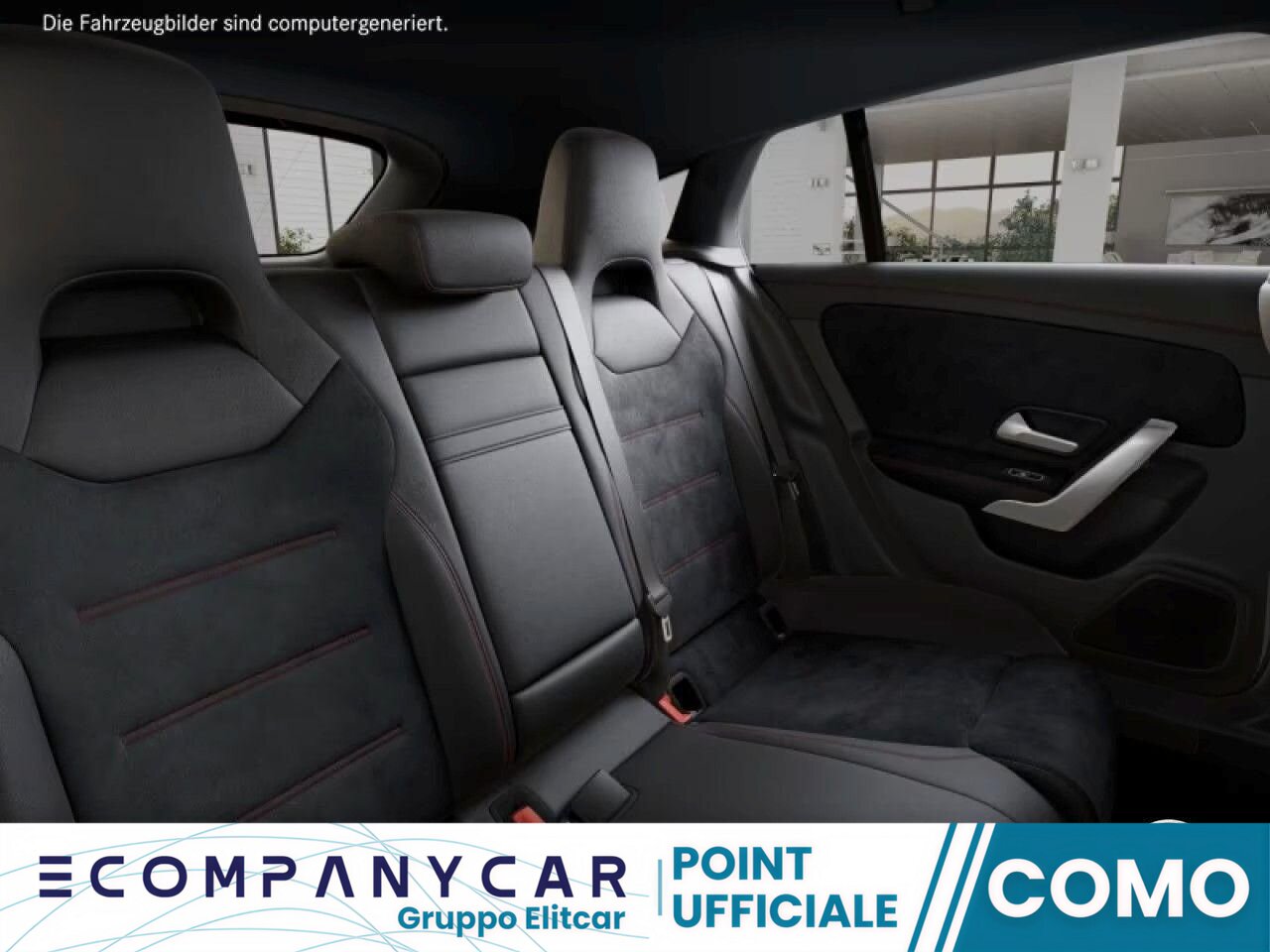 Mercedes-Benz CLA 180 Automatic Shooting Brake AMG Line Advanced Plus