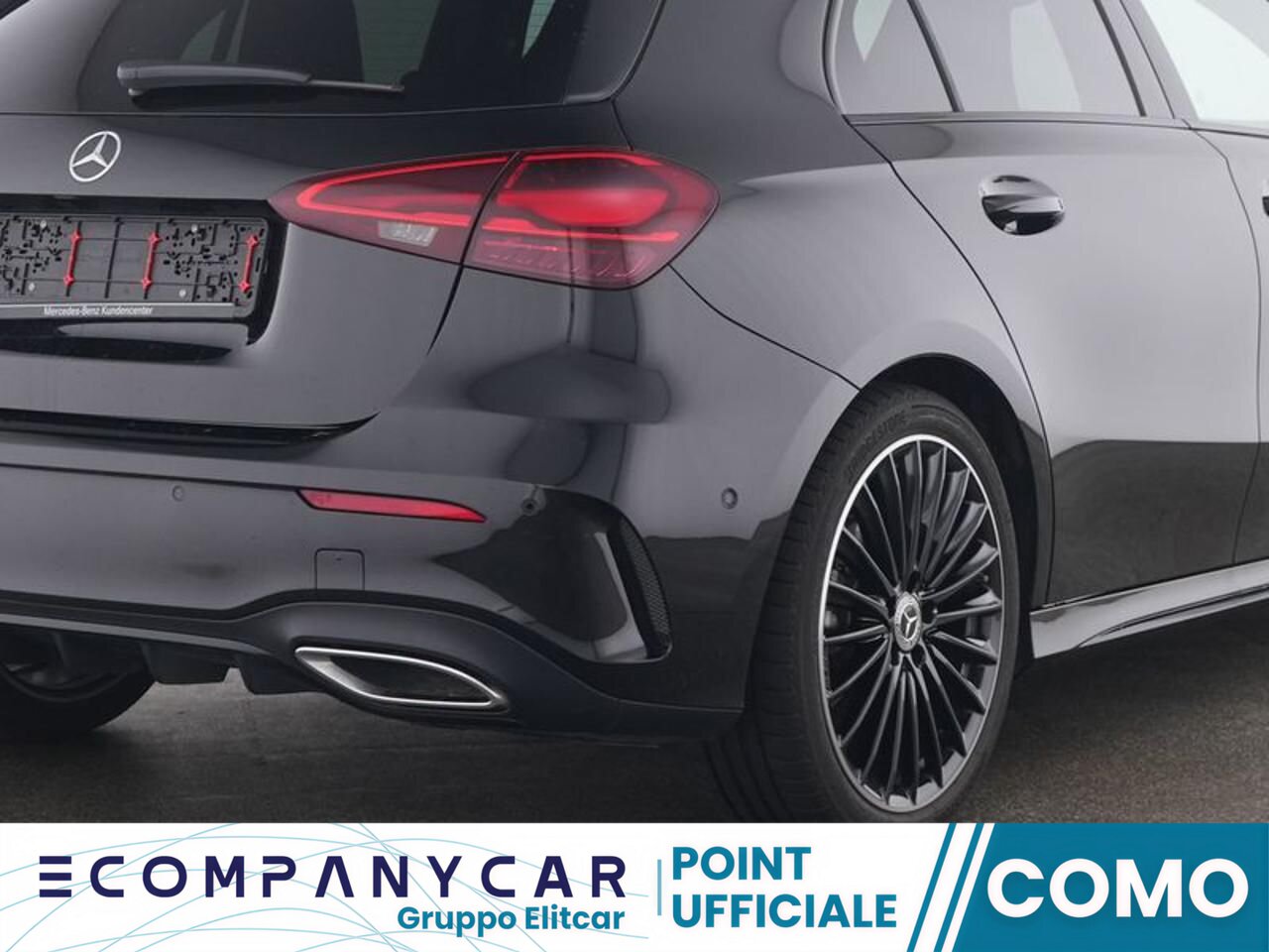 Mercedes-Benz A 180 Automatic AMG Line Advanced
