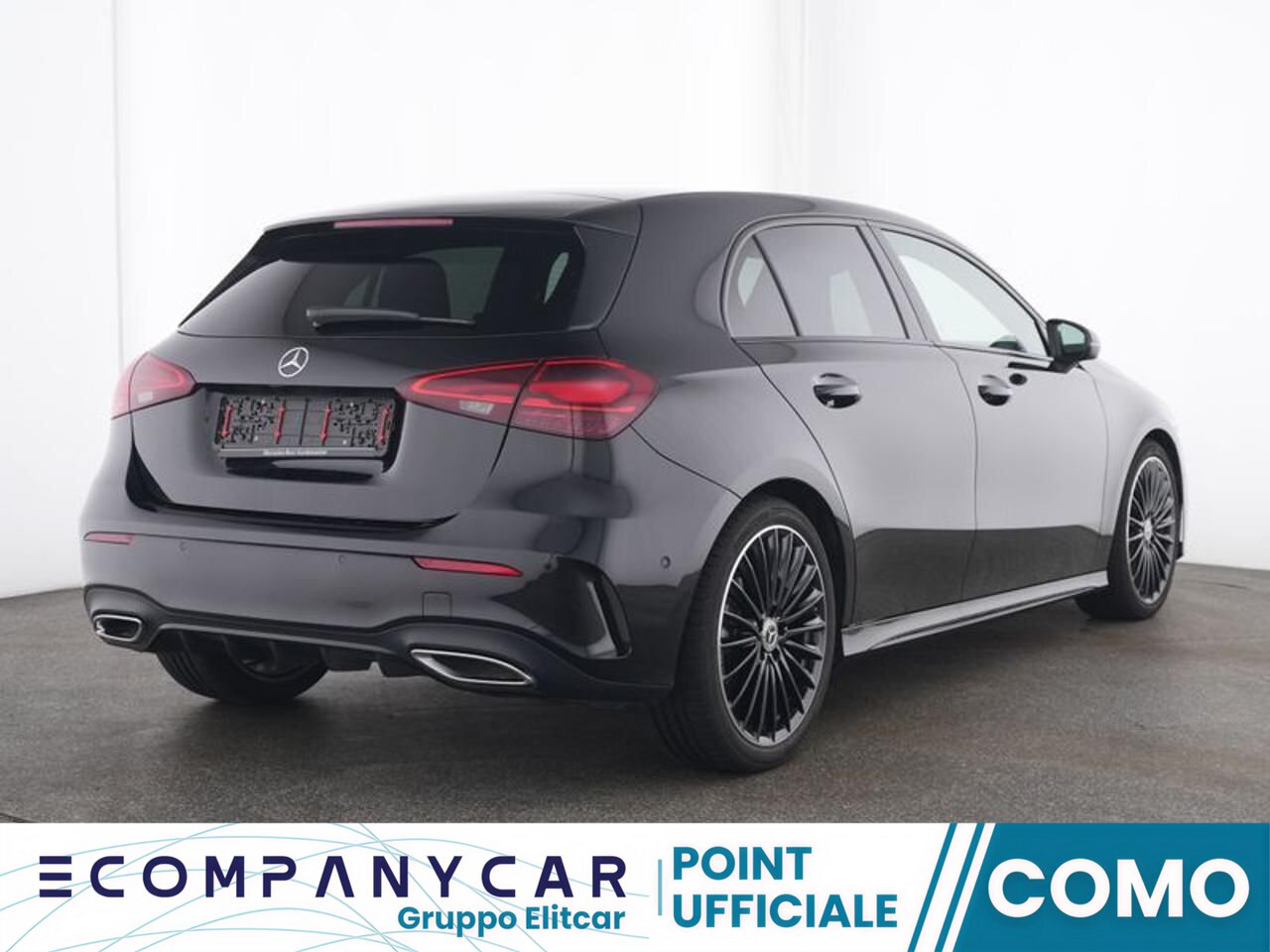 Mercedes-Benz A 180 Automatic AMG Line Advanced