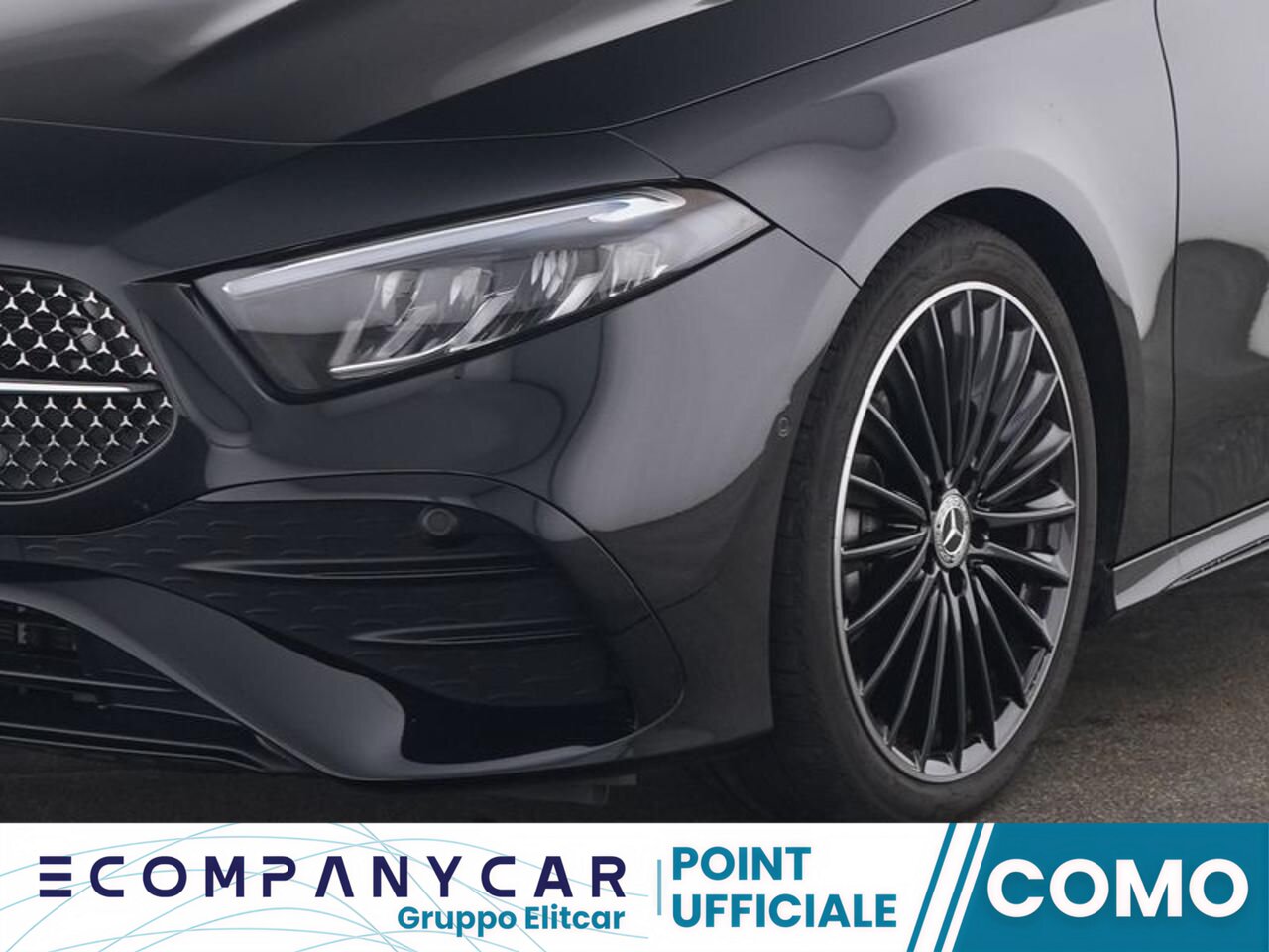 Mercedes-Benz A 180 Automatic AMG Line Advanced