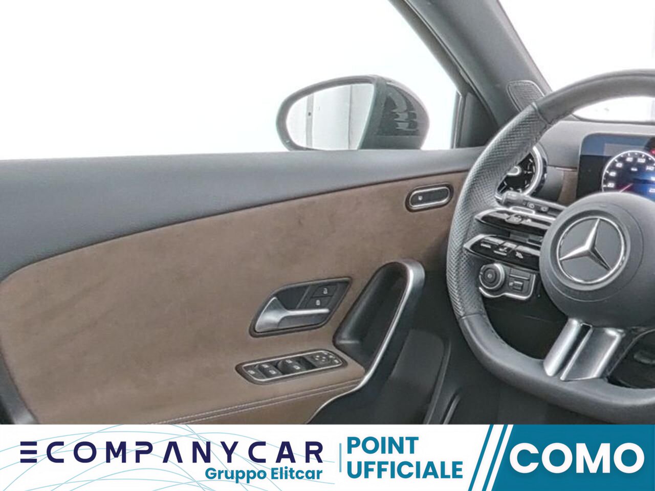Mercedes-Benz A 180 Automatic AMG Line Advanced