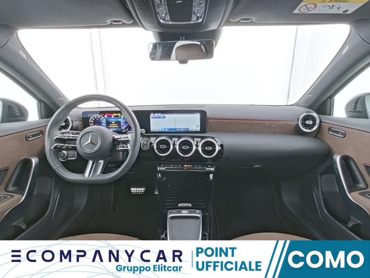 Mercedes-Benz A 180 Automatic AMG Line Advanced