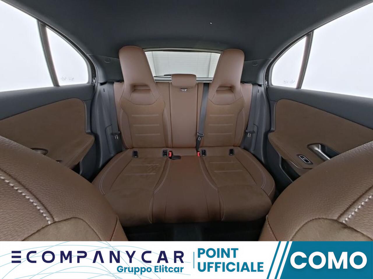 Mercedes-Benz A 180 Automatic AMG Line Advanced