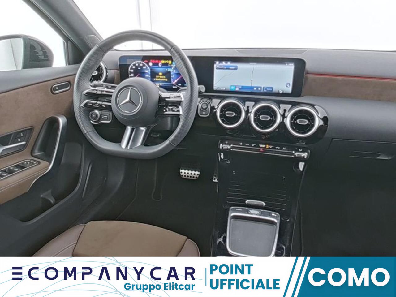 Mercedes-Benz A 180 Automatic AMG Line Advanced