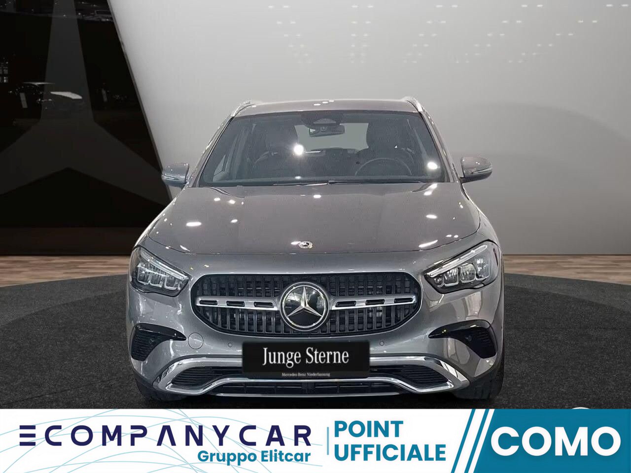 Mercedes-Benz GLA 180 Automatic Progressive Advanced