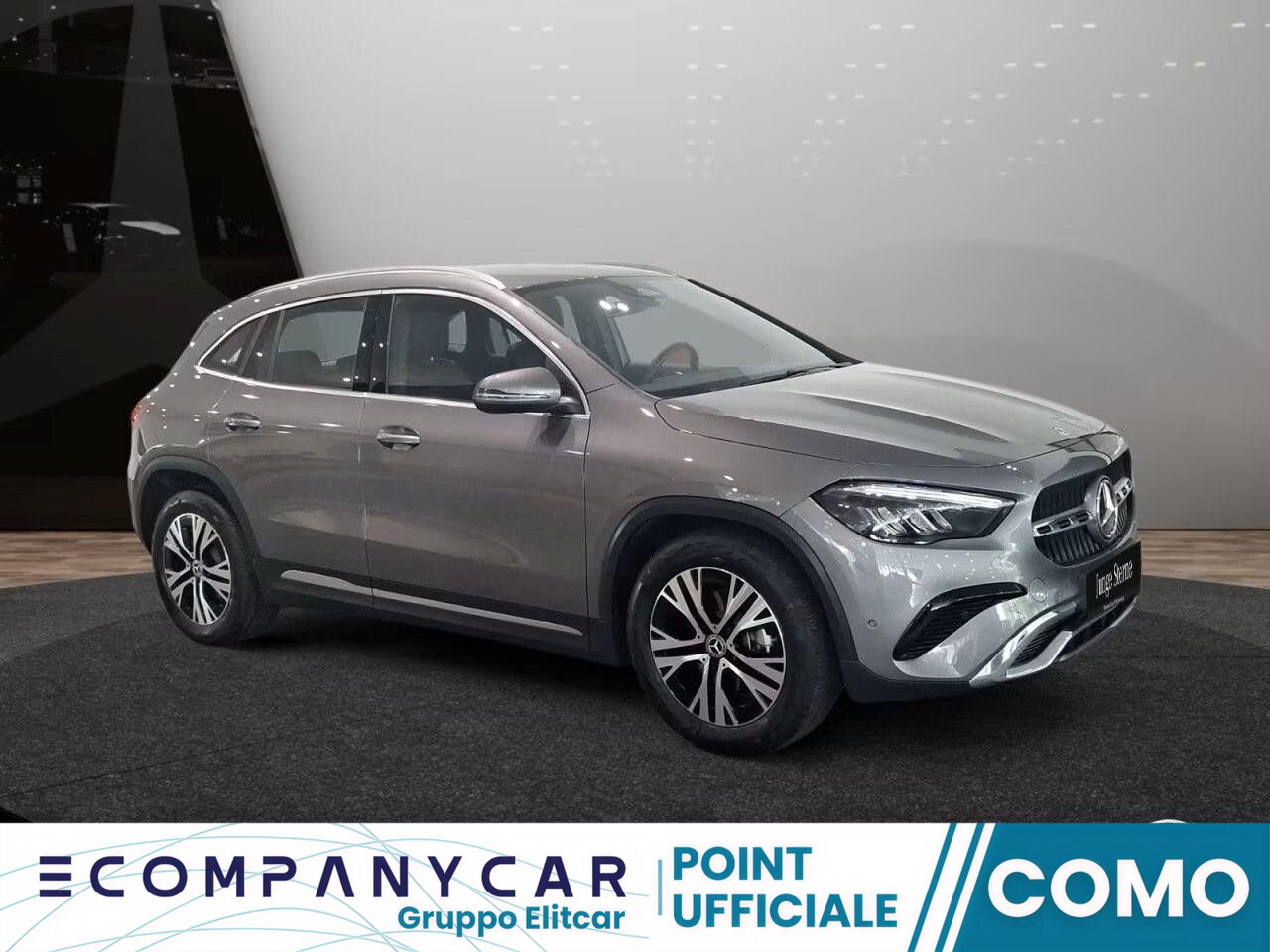 Mercedes-Benz GLA 180 Automatic Progressive Advanced