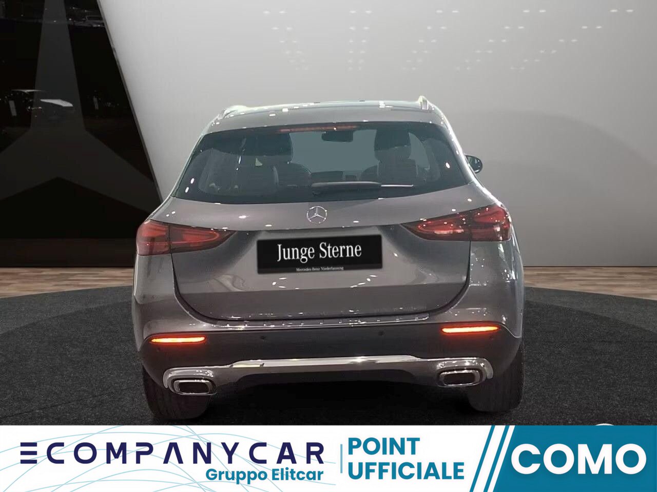 Mercedes-Benz GLA 180 Automatic Progressive Advanced