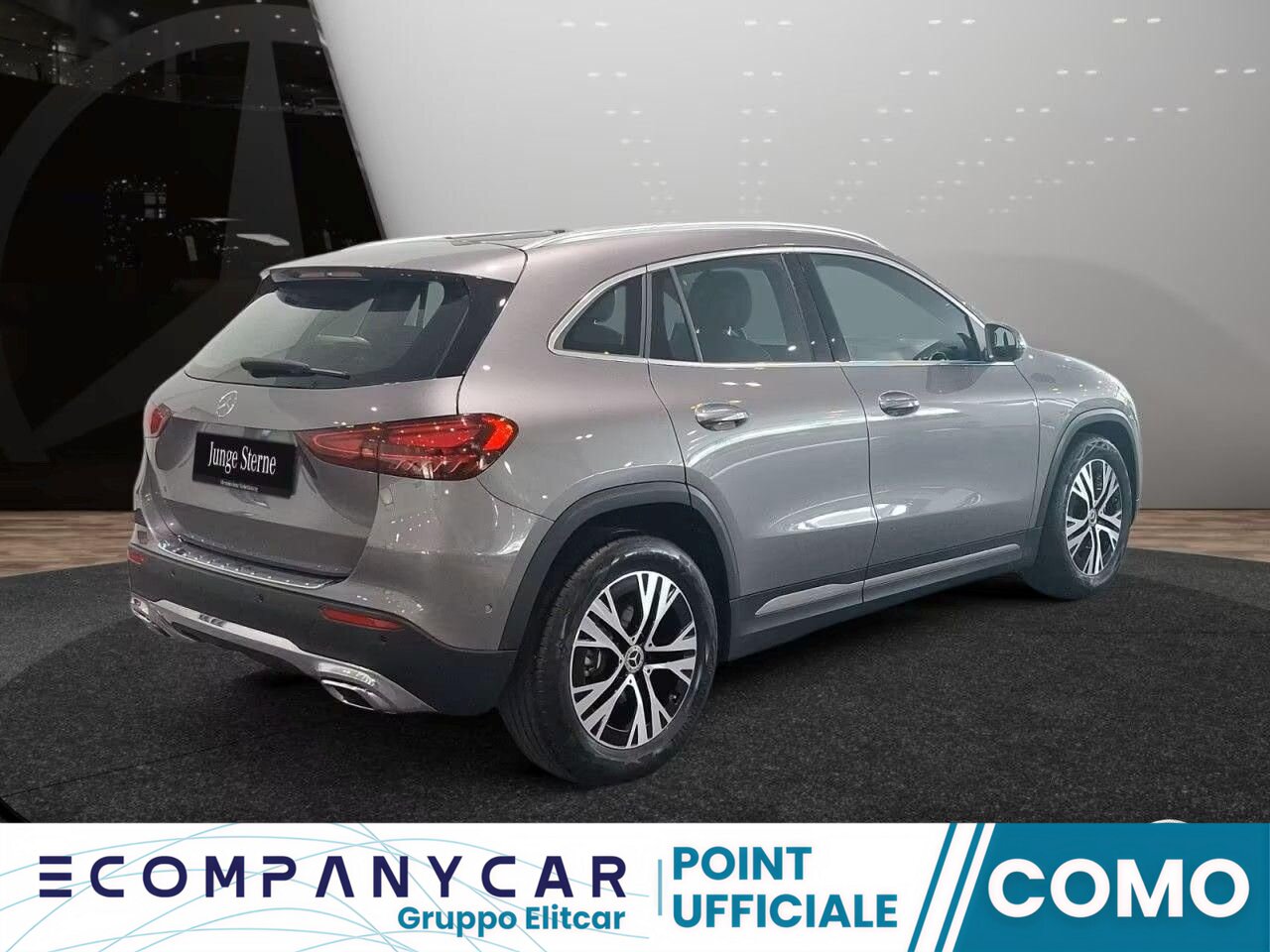 Mercedes-Benz GLA 180 Automatic Progressive Advanced