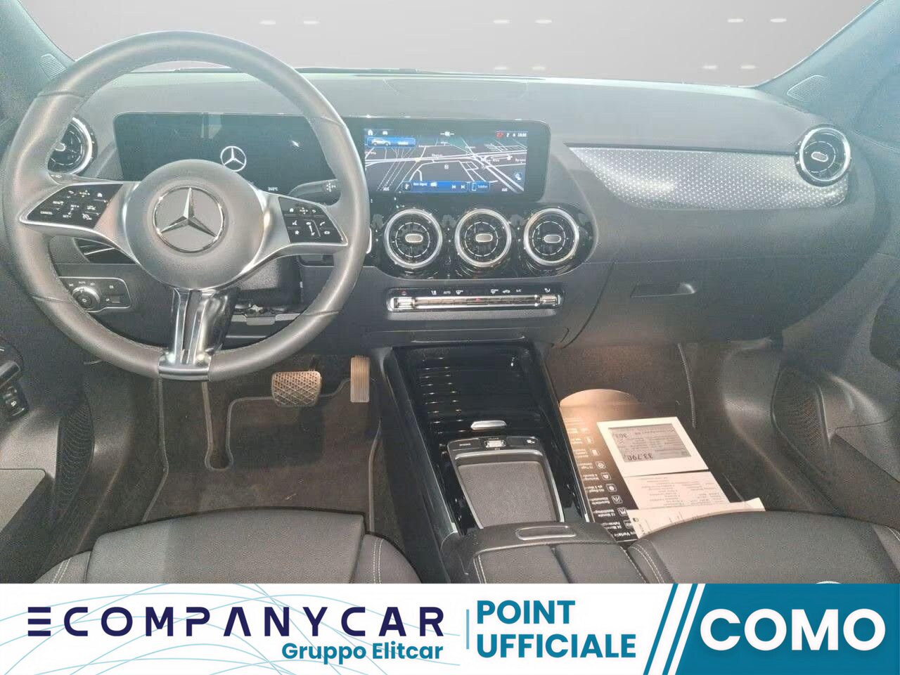 Mercedes-Benz GLA 180 Automatic Progressive Advanced