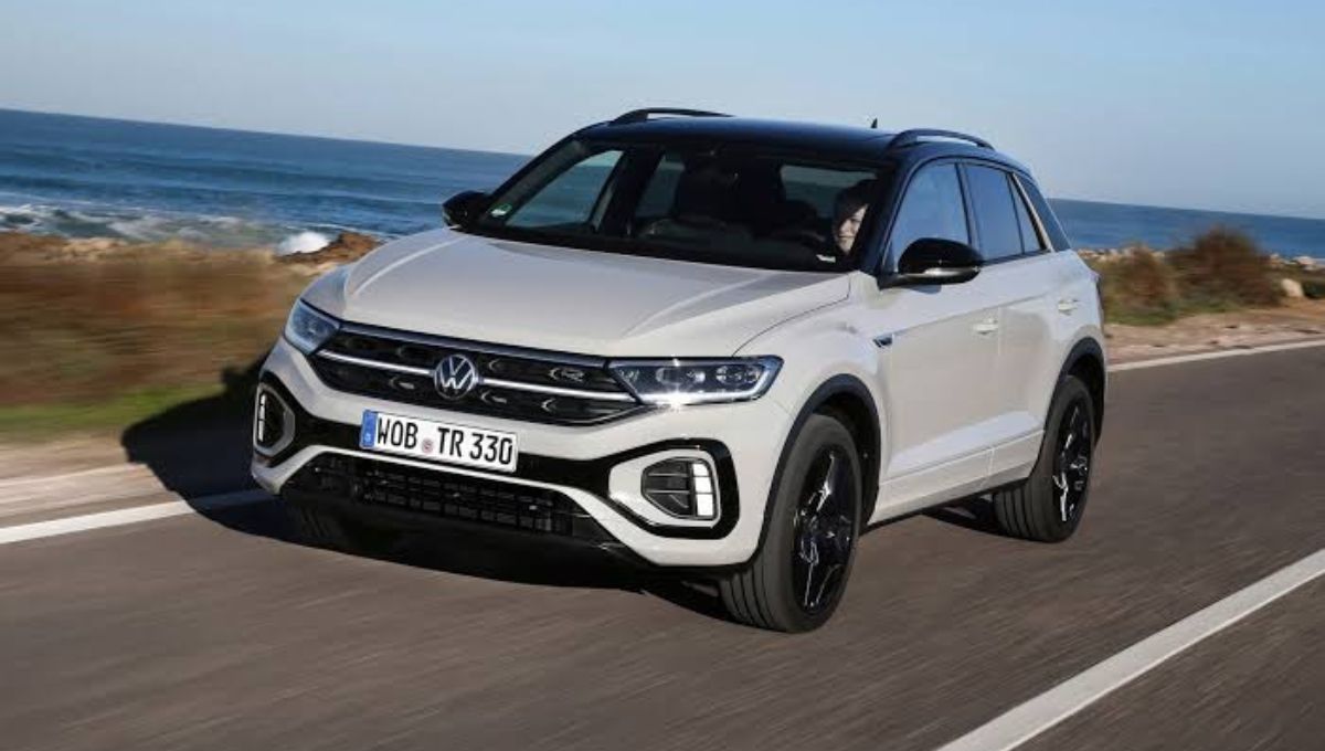 vw t-roc vw t-roc