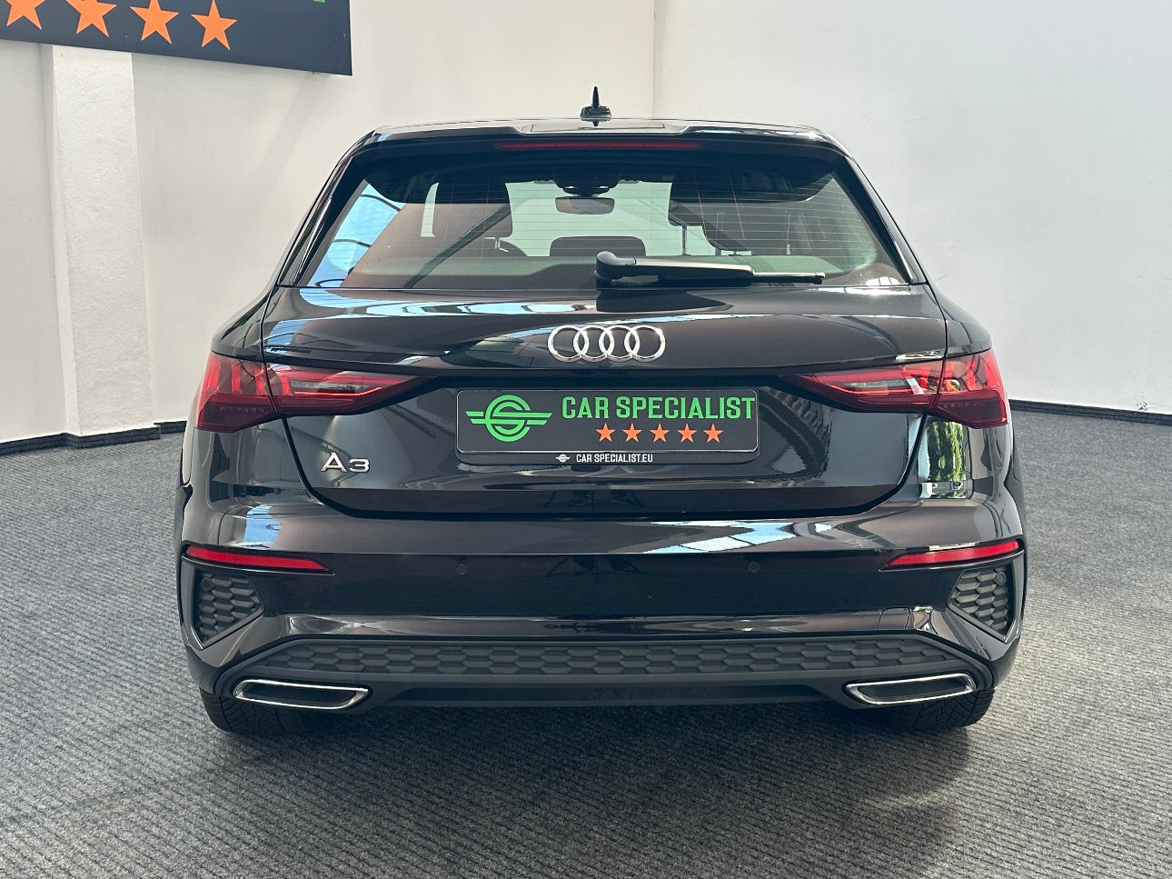 Audi A3 Sportback 40 1.4 tfsi e S line edition PHEV PLUG-IN LED|PADDLES|ACC|CARPLAY|18′