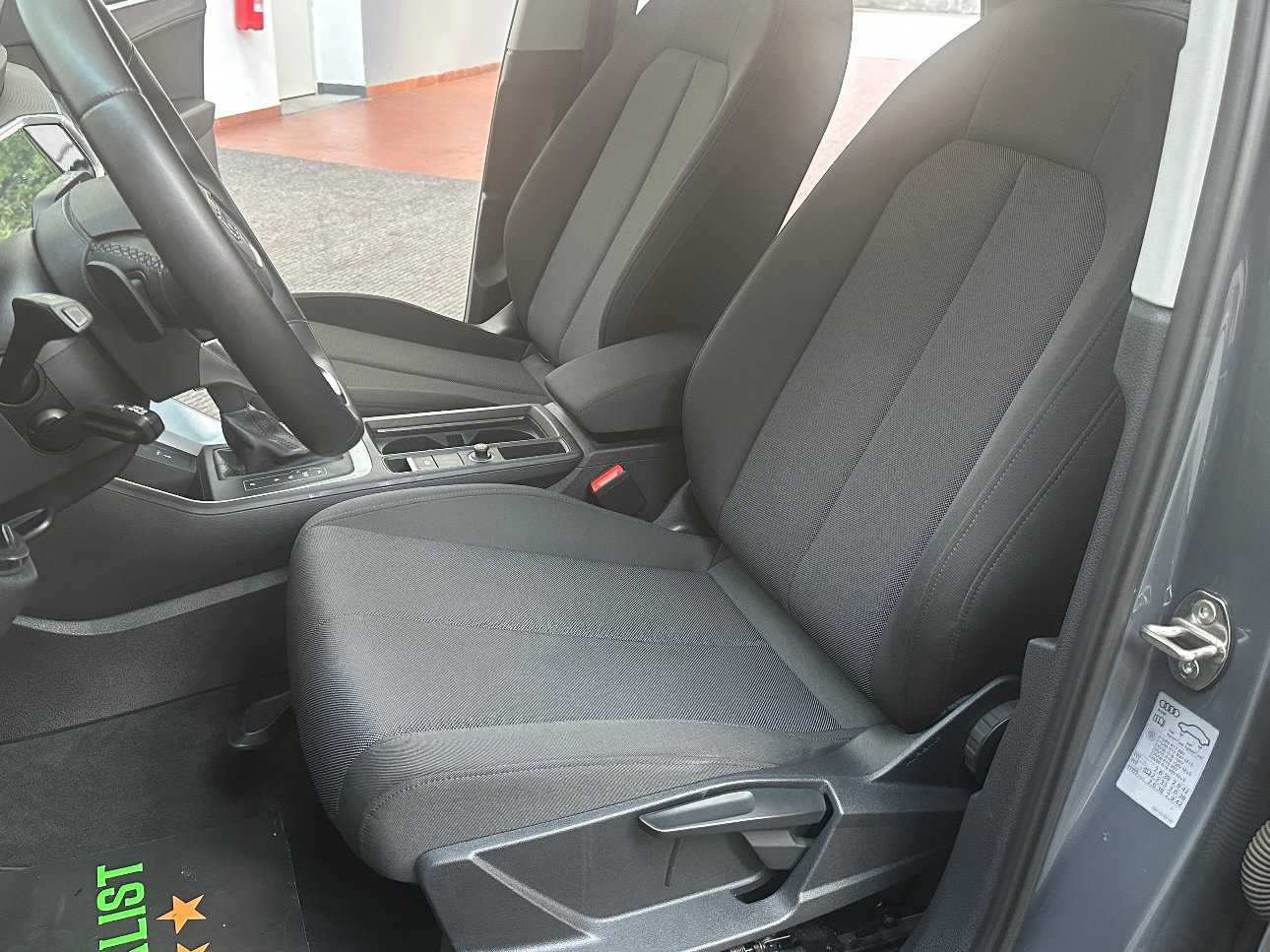 Audi Q3 45 1.4 tfsi e s-tronic PHEV PLUG-IN LED|AMBIENT|ACC