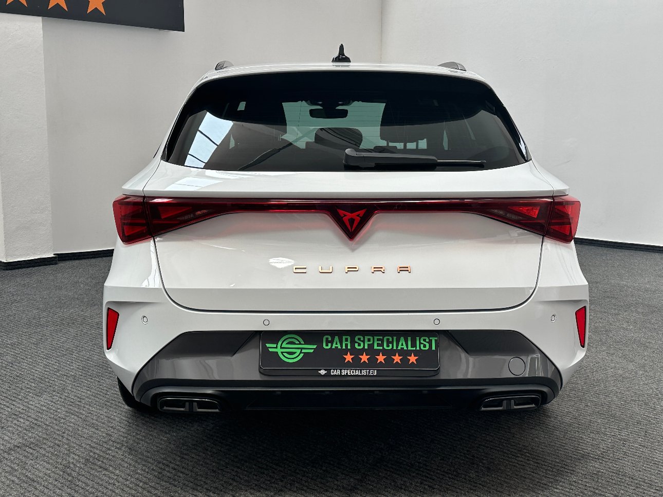 Cupra Leon 1.5 hybrid Sportstourer 150cv dsg LED|ACC|PADDLES|18′