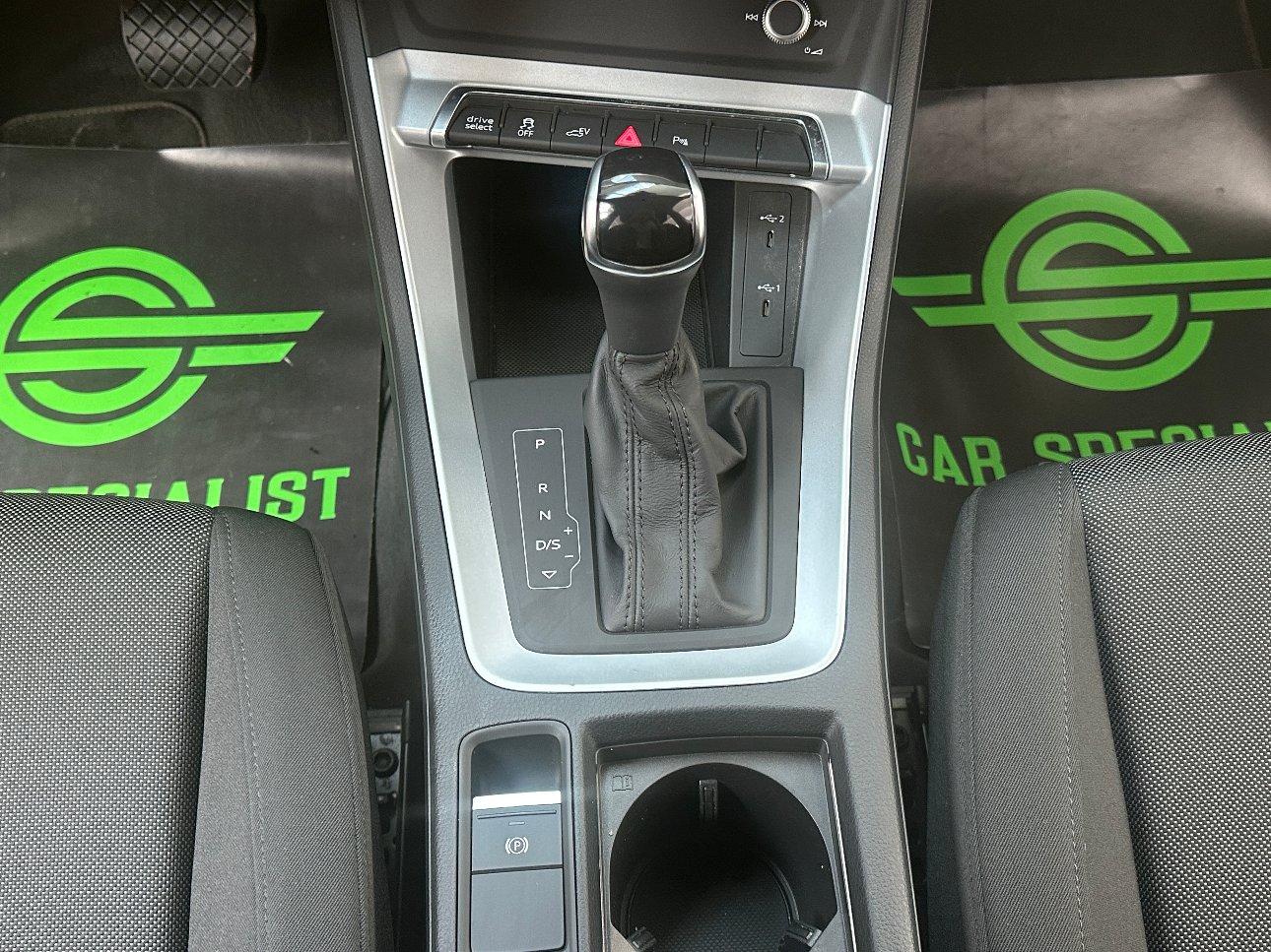 Audi Q3 45 1.4 tfsi e s-tronic PHEV PLUG-IN LED|AMBIENT|ACC