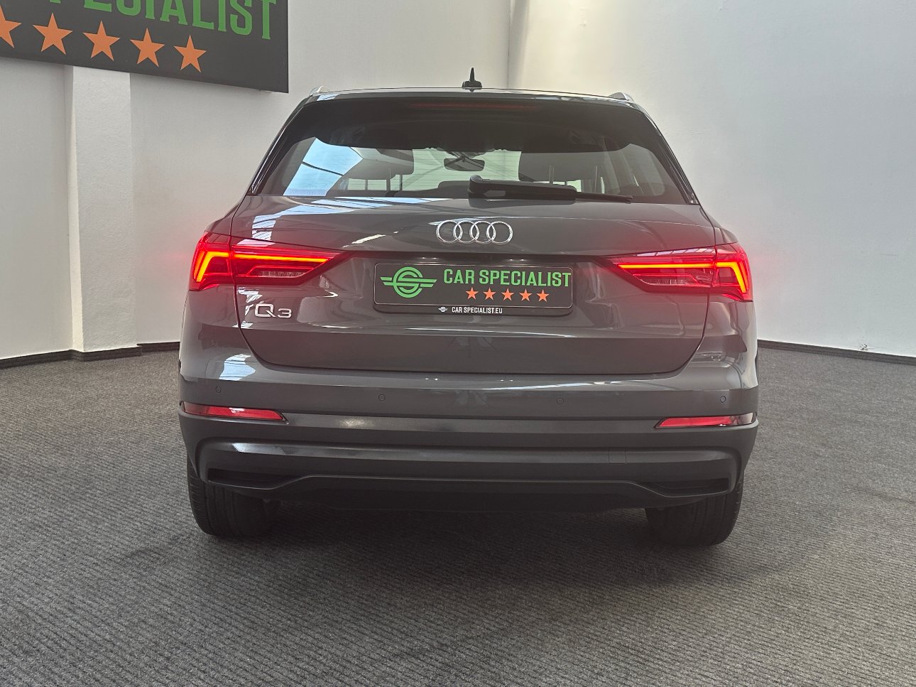 Audi Q3 45 1.4 tfsi e s-tronic PHEV PLUG-IN LED|AMBIENT|ACC
