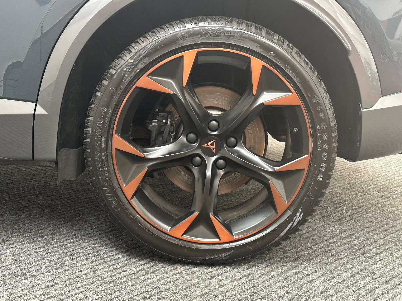 Cupra Formentor 2.0 tsi VZ 245cv dsg ACC|RETROCAMERA|PADDLES|LED|19′