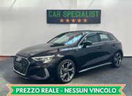 Audi A3 Sportback 40 1.4 tfsi e S line edition PHEV PLUG-IN LED|PADDLES|ACC|CARPLAY|18′