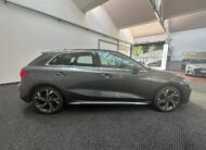 Audi A3 Sportback 40 1.4 tfsi e S line  s-tronic LED|PADDLES|ACC|CARPLAY|18′