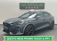 Cupra Formentor 2.0 tsi VZ 245cv dsg ACC|RETROCAMERA|PADDLES|LED|19′