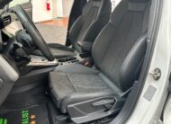 Audi A3 Sportback 30 1.0 tfsi mhev S line  NEOPAT:|360°|CARPLAY|HEAD-UP|18′