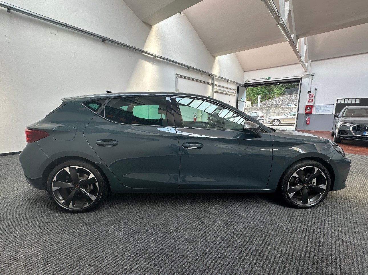 Cupra Leon 1.5 e-hybrid PHEV 204cv dsg LED|ACC|PADDLES|18′