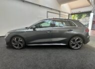 Audi A3 Sportback 40 1.4 tfsi e S line  s-tronic LED|PADDLES|ACC|CARPLAY|18′