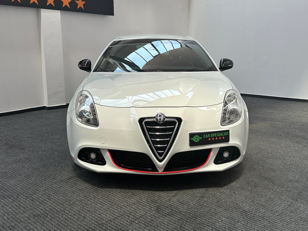 Alfa Romeo Giulietta 1.4 t. m.air Distinctive AUTOMATICA 170cv NAVI|CRUISE|DISTRIBUZ.|18′