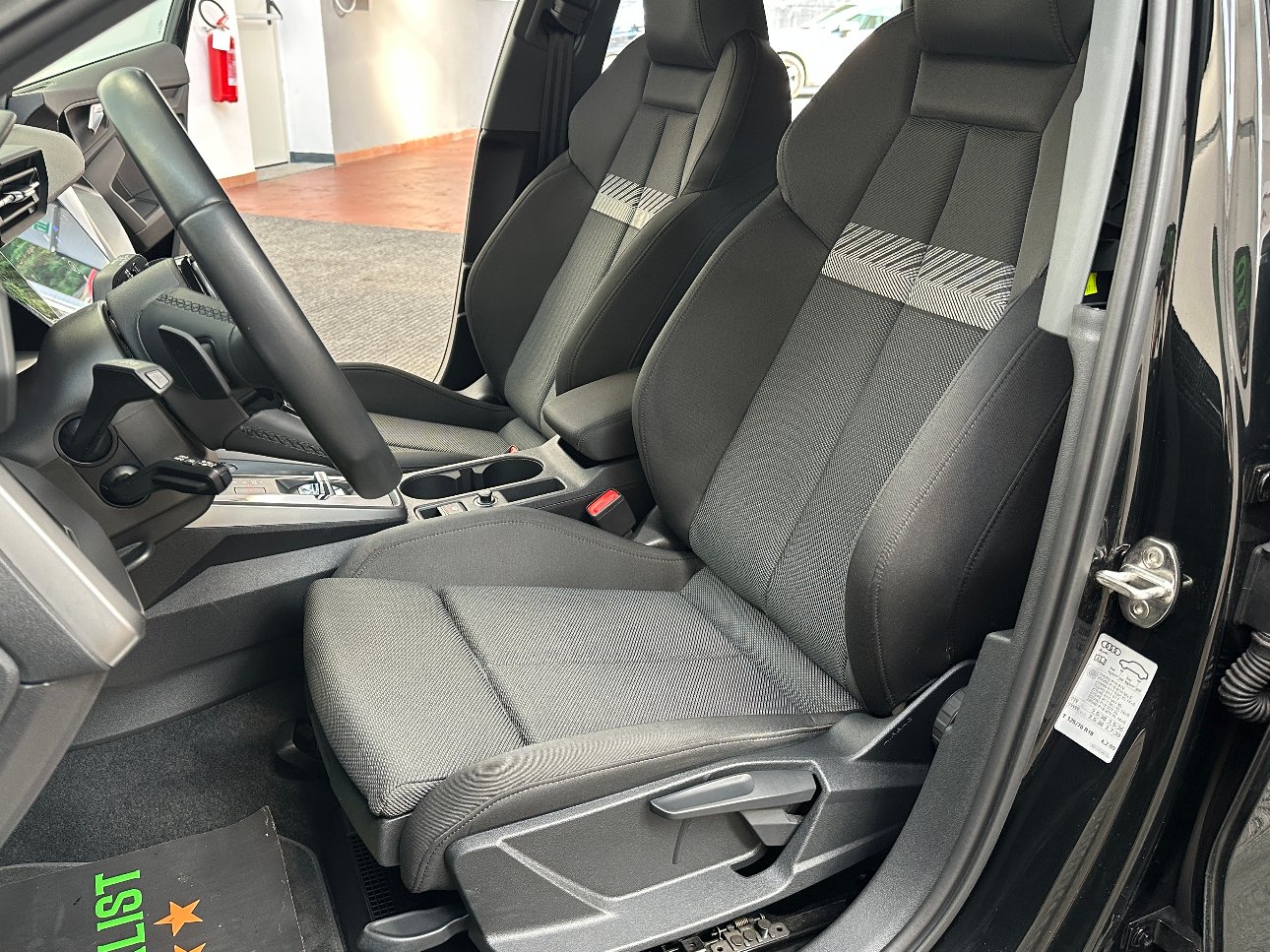 Audi A3 Sportback 30 1.0 tfsi mhev S line LED|ACC|CARPLAY|PADDLES|18′
