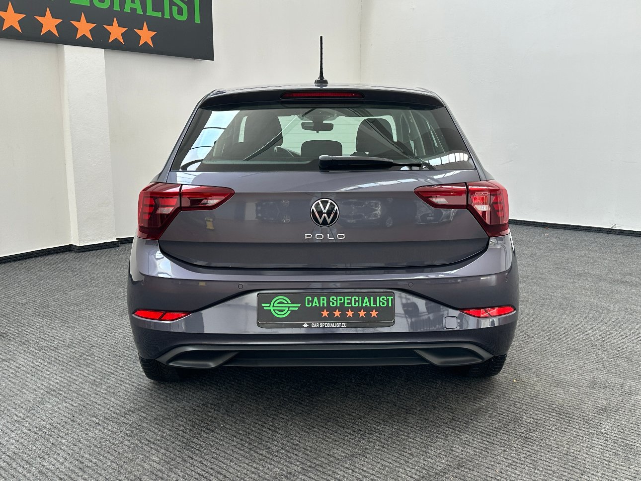 Volkswagen Polo 1.0 tsi 95cv dsg AUTOMATICA|NEOPATENT|CARPLAY|LED|PADDLES