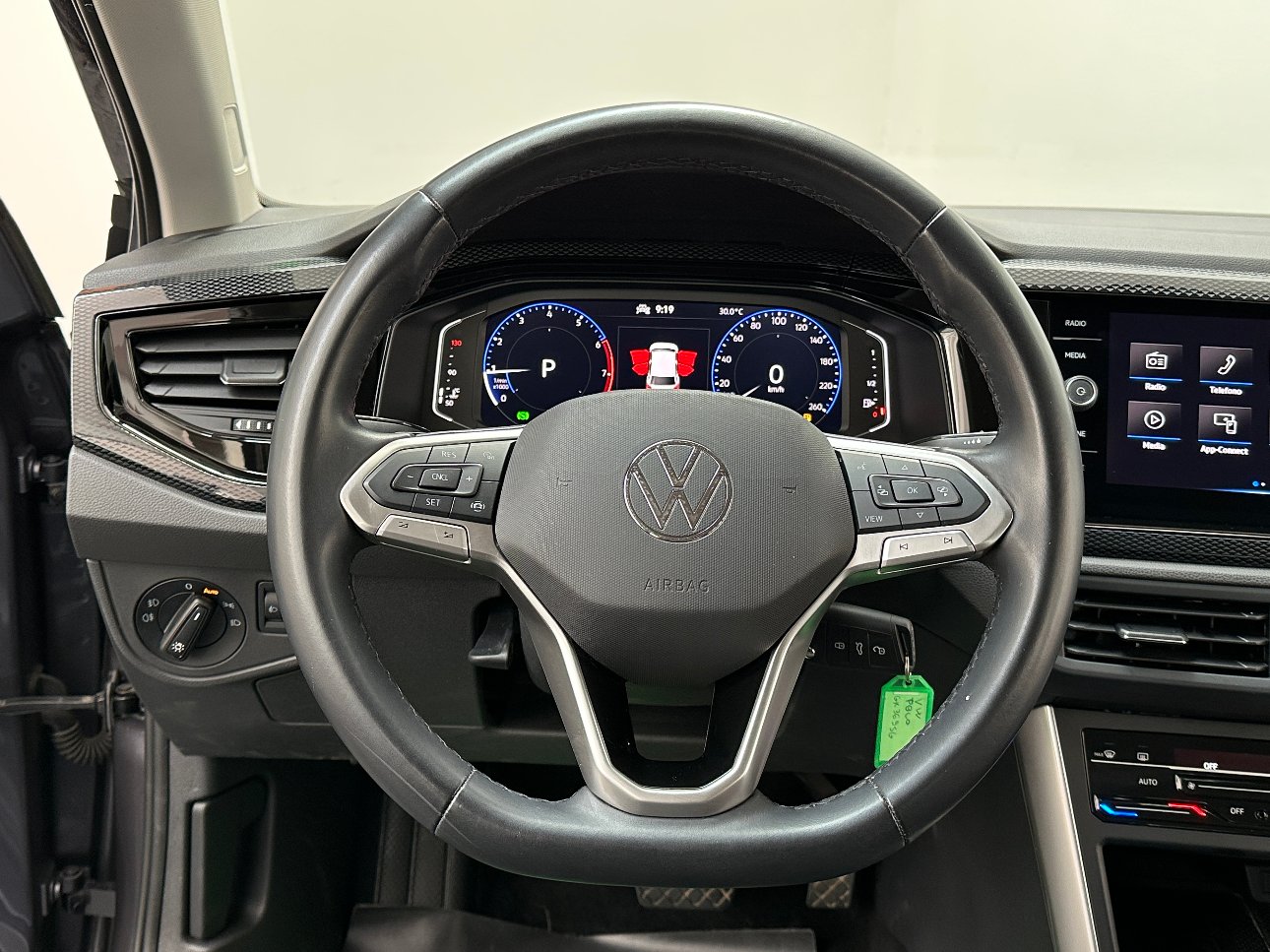 Volkswagen Polo 1.0 tsi 95cv dsg AUTOMATICA|NEOPATENT|CARPLAY|LED|PADDLES