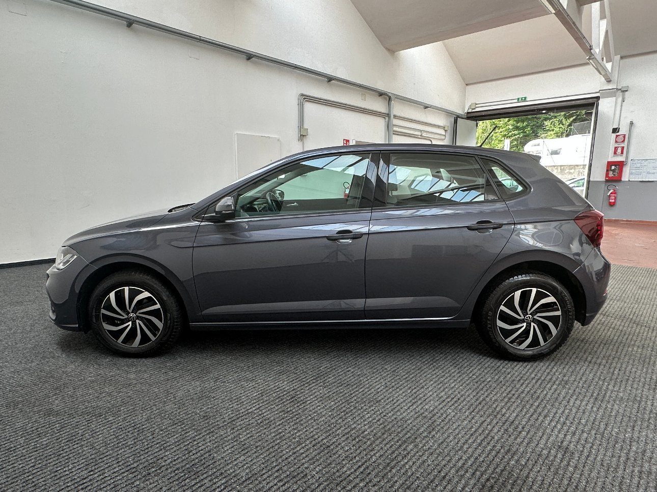 Volkswagen Polo 1.0 tsi 95cv dsg AUTOMATICA|NEOPATENT|CARPLAY|LED|PADDLES
