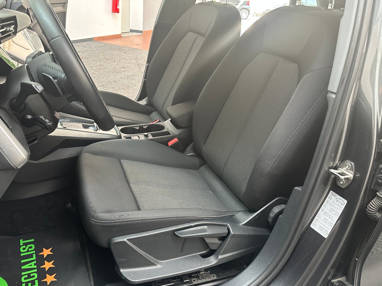 Audi A3 Sportback 40 1.4 tfsi e S line  s-tronic LED|PADDLES|ACC|CARPLAY|18′