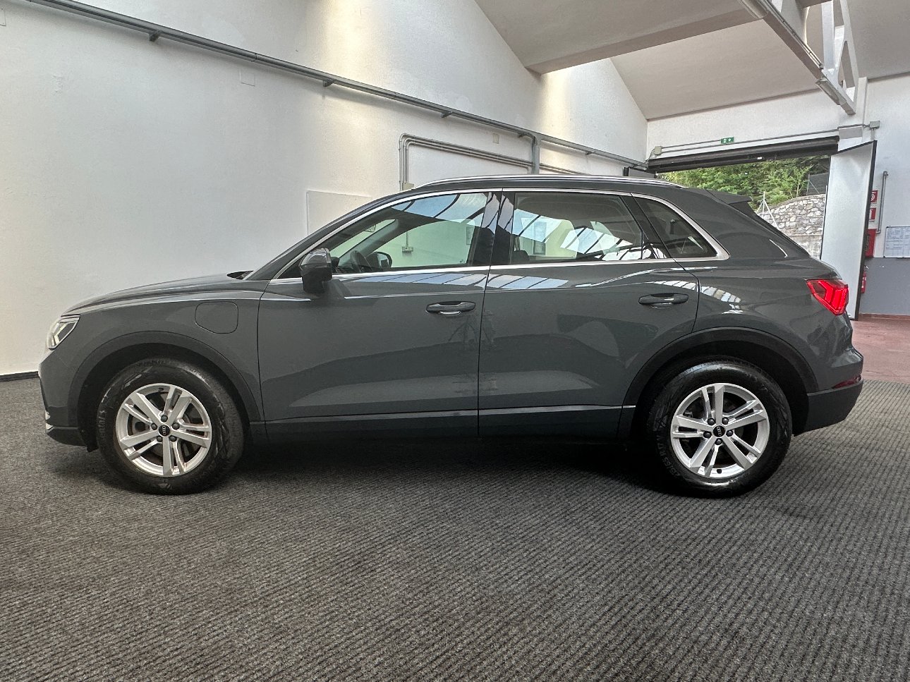 Audi Q3 45 1.4 tfsi e s-tronic PHEV PLUG-IN LED|AMBIENT|ACC