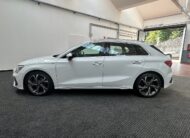 Audi A3 Sportback 30 1.0 tfsi mhev S line  NEOPAT:|360°|CARPLAY|HEAD-UP|18′