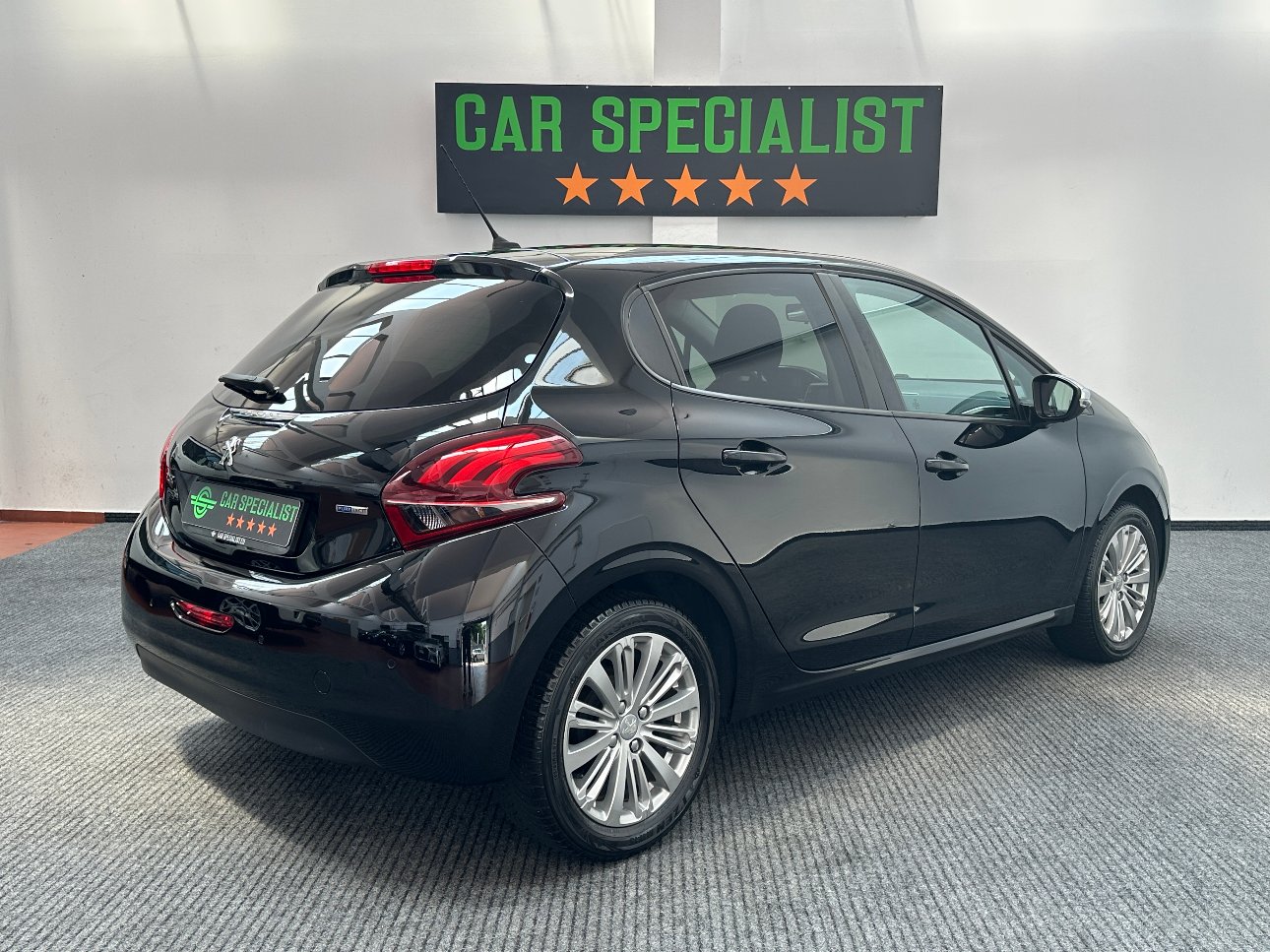 Peugeot 208 NEOPATENTATI|BLUETOOTH|NAVI|16′
