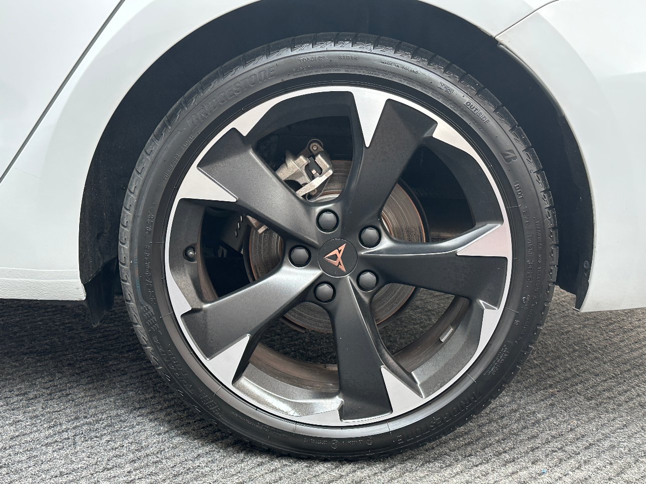 Cupra Leon 1.5 hybrid Sportstourer 150cv dsg LED|ACC|PADDLES|18′