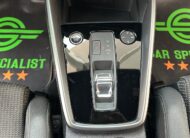 Audi A3 Sportback 30 1.0 tfsi mhev S line  NEOPAT:|360°|CARPLAY|HEAD-UP|18′